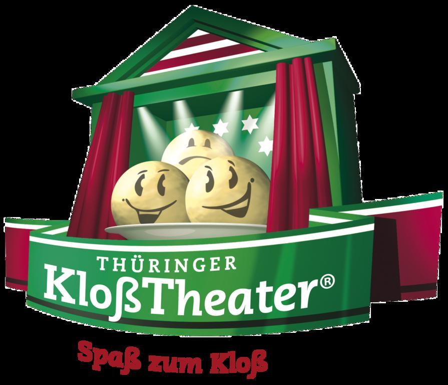 Hotel Garni Am Thueringer Klosstheater ฟรีดริชโรดา ภายนอก รูปภาพ