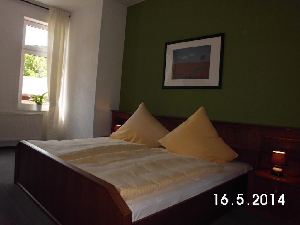 Hotel Garni Am Thueringer Klosstheater ฟรีดริชโรดา ห้อง รูปภาพ